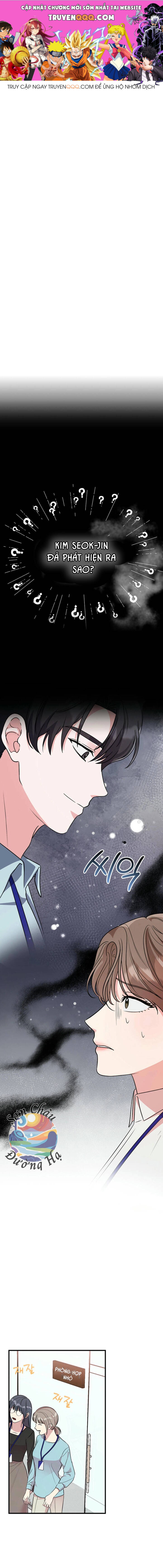 Cứu Tôi Với, Danh Tính Bí Mật Của Tôi Chapter 3 - Trang 0