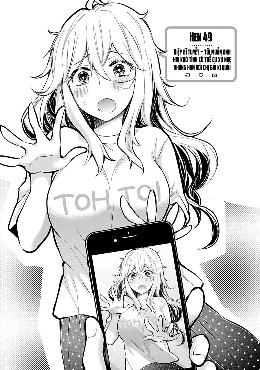 Shingeki No Eroko-San Chapter 49 - Trang 1