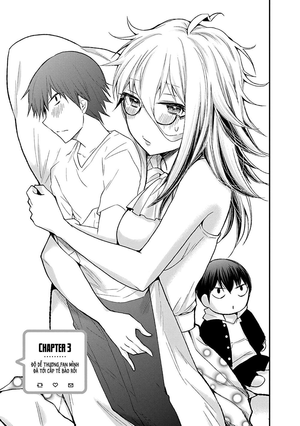 Shingeki No Eroko-San Chapter 3 - Trang 1