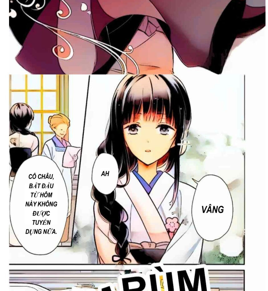 Ái Long Tương Truyện Chapter 1 - Trang 1