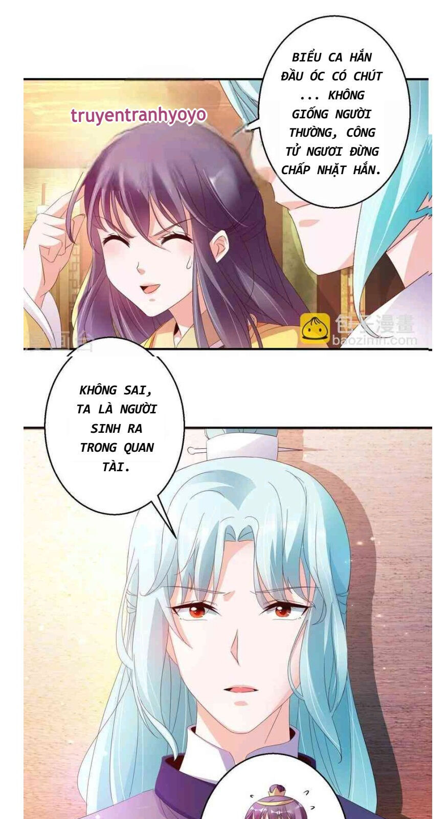 Tư Sủng Âm Dương Phi Chapter 46 - Trang 0