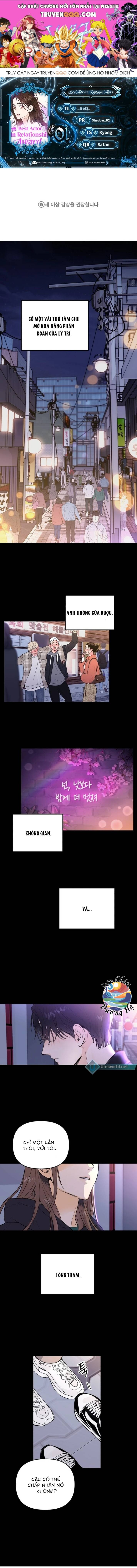 Giải Nam Chính Xuất Sắc Trong Mối Quan Hệ Chapter 1 - Trang 0
