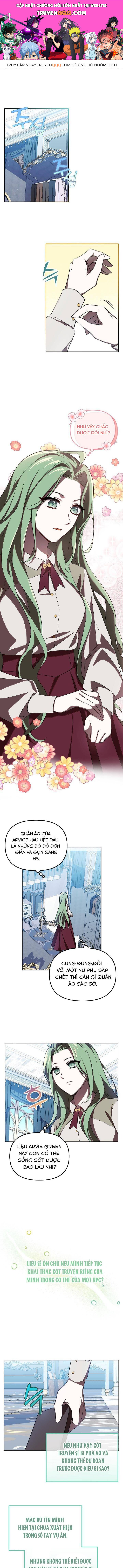 Nhân Vật Phụ Trong Trò Chơi Kinh Dị Không Muốn Chết Chapter 5 - Trang 0