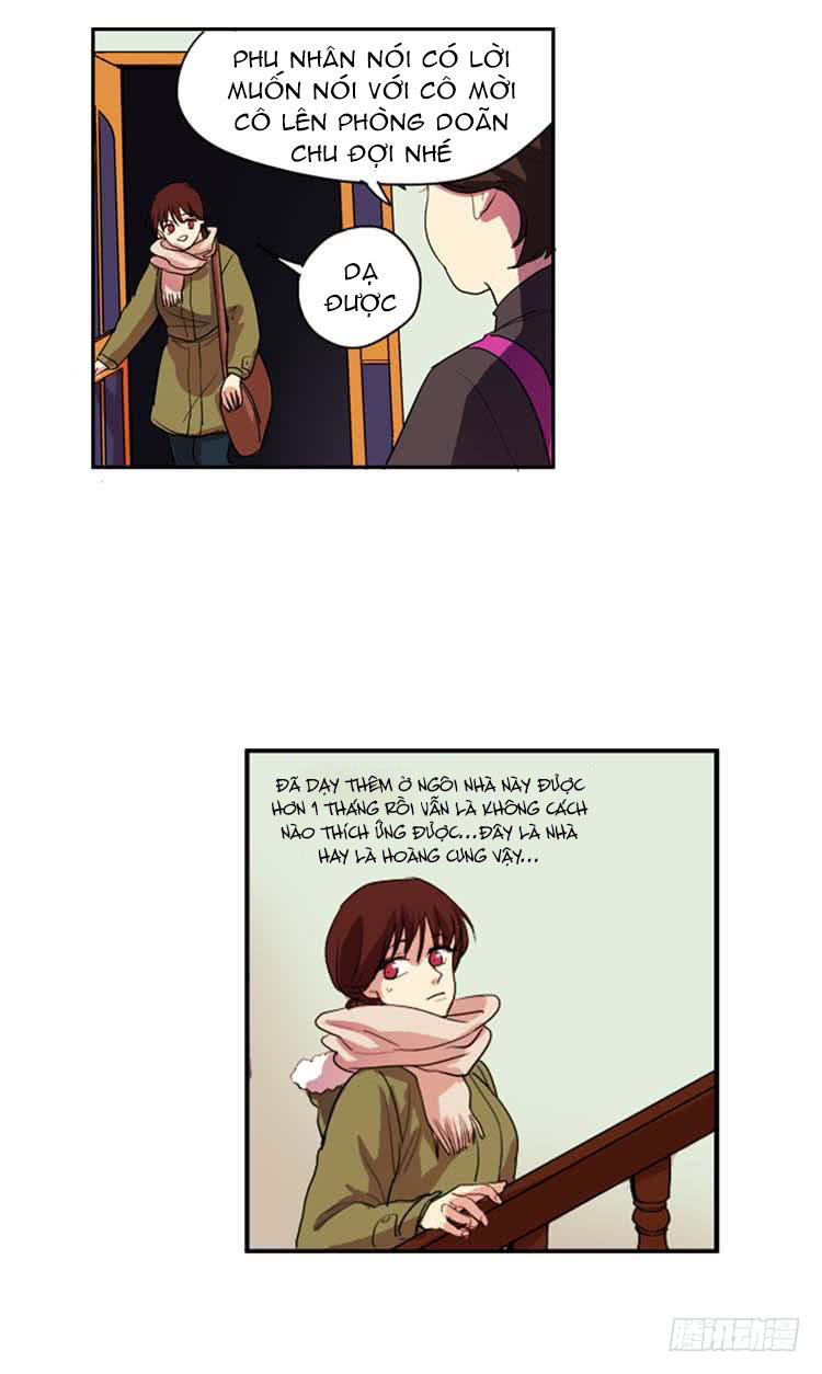 Trở Lại Tuổi Mười Mấy Chapter 3 - Trang 1