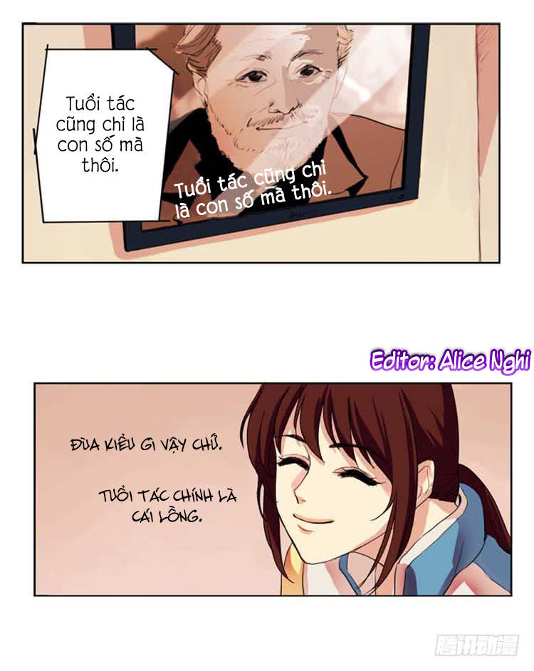 Trở Lại Tuổi Mười Mấy Chapter 1 - Trang 1