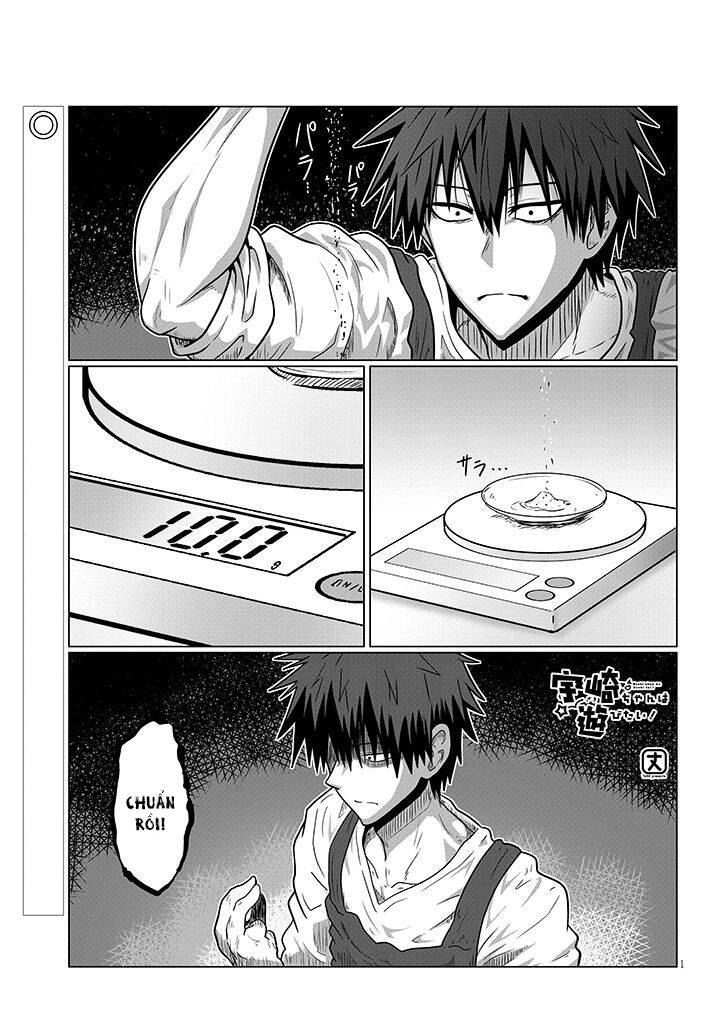 Uzaki-Chan Muốn Đi Chơi! Chapter 45 - Trang 1