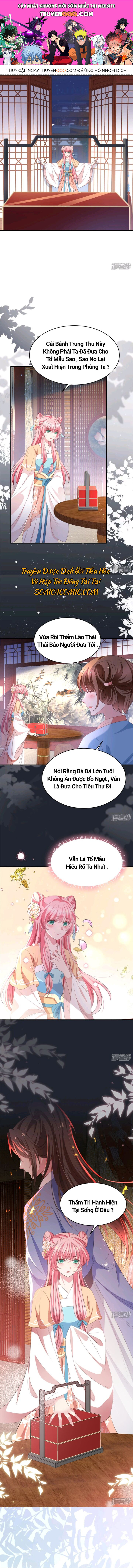Sau Khi Trọng Sinh Mỗi Ngày Ta Đều Công Lược Kẻ Thù Chapter 3 - Trang 0