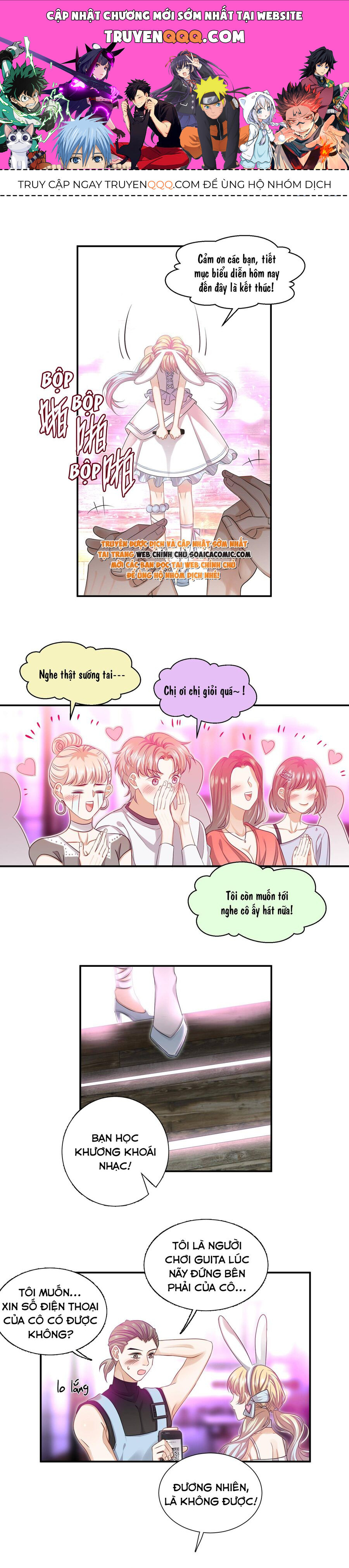 Chị Này Không Tầm Thường Chapter 15 - Trang 0