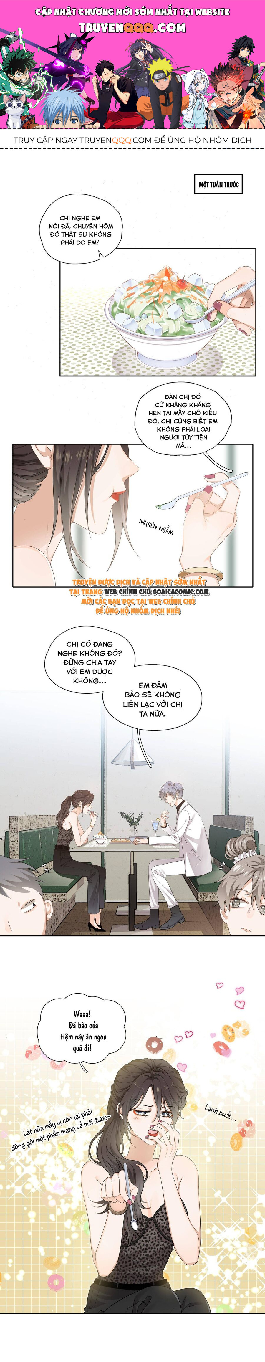 Chị Này Không Tầm Thường Chapter 2 - Trang 0