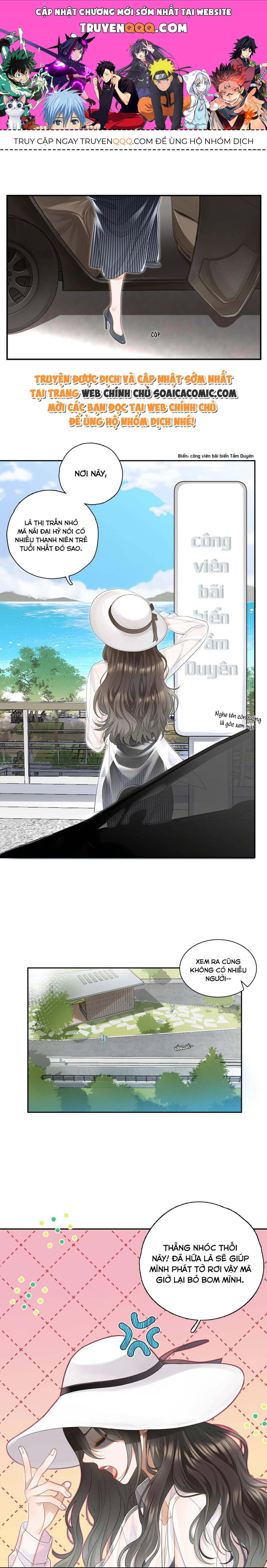 Chị Này Không Tầm Thường Chapter 1 - Trang 0