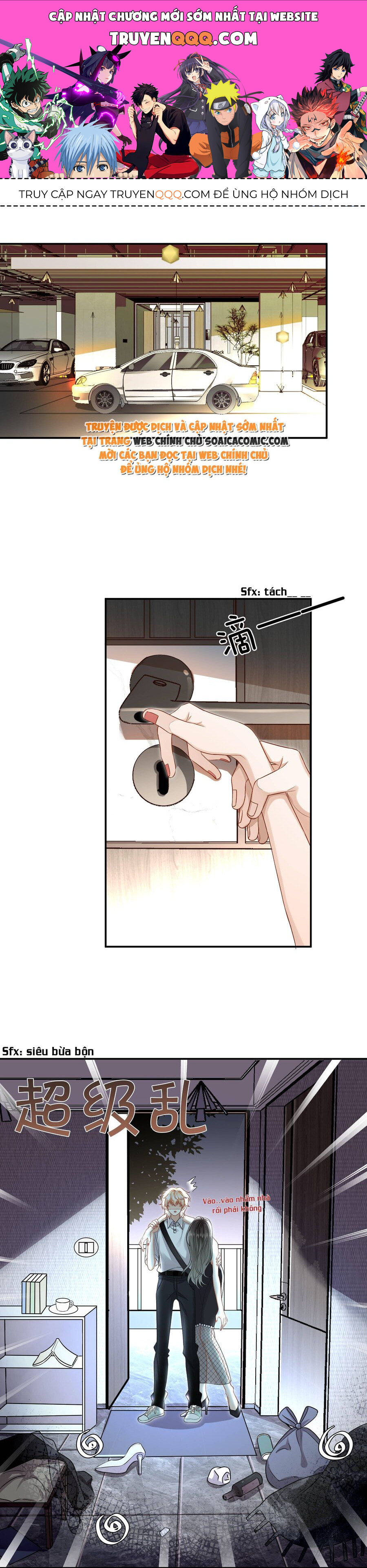 Chị Này Không Tầm Thường Chapter 16 - Trang 0
