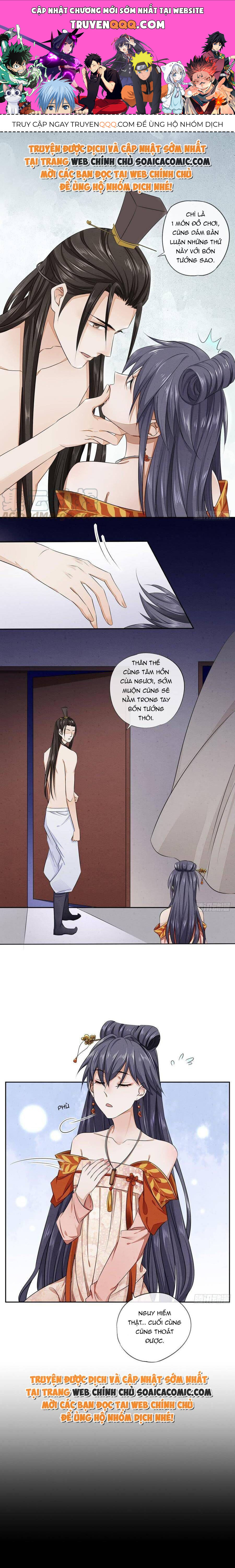 Tra Nam Gặp Tôi Phải Khóc Thét Chapter 3 - Trang 0
