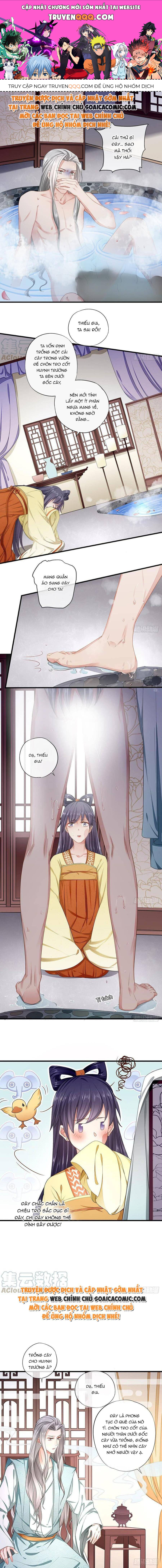 Tra Nam Gặp Tôi Phải Khóc Thét Chapter 12 - Trang 0