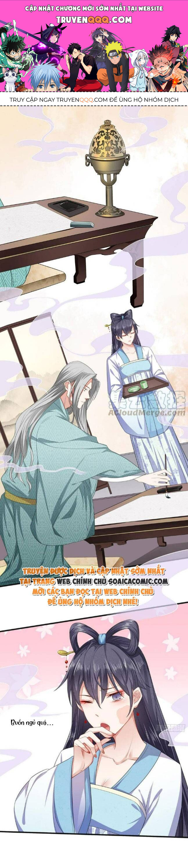 Tra Nam Gặp Tôi Phải Khóc Thét Chapter 14 - Trang 0
