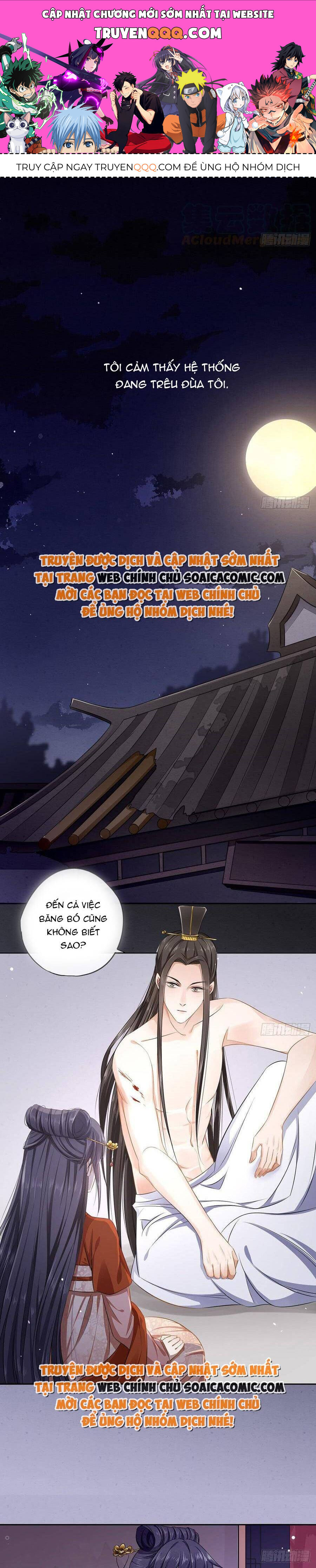 Tra Nam Gặp Tôi Phải Khóc Thét Chapter 2 - Trang 0