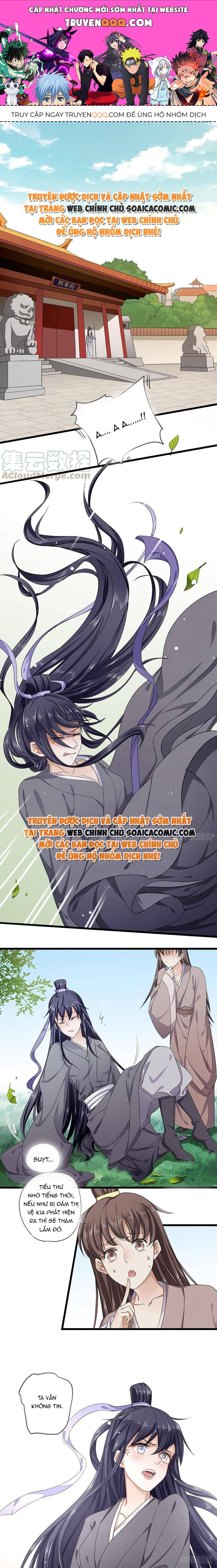 Tra Nam Gặp Tôi Phải Khóc Thét Chapter 4 - Trang 0