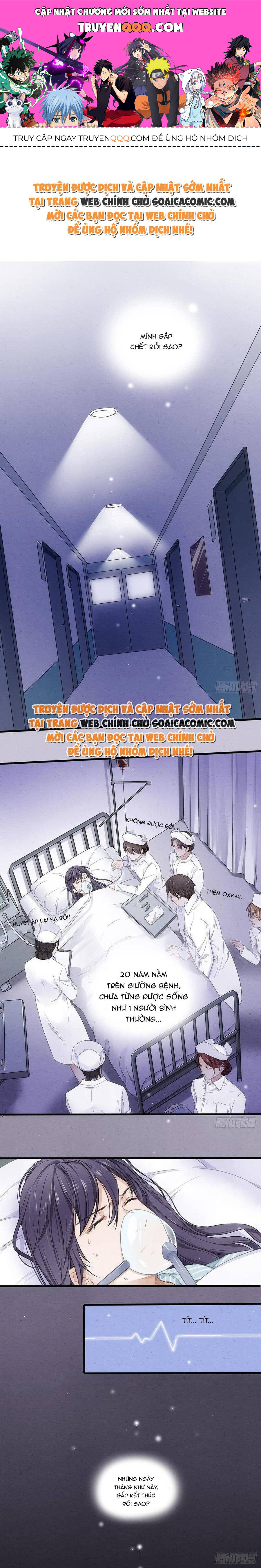 Tra Nam Gặp Tôi Phải Khóc Thét Chapter 1 - Trang 0