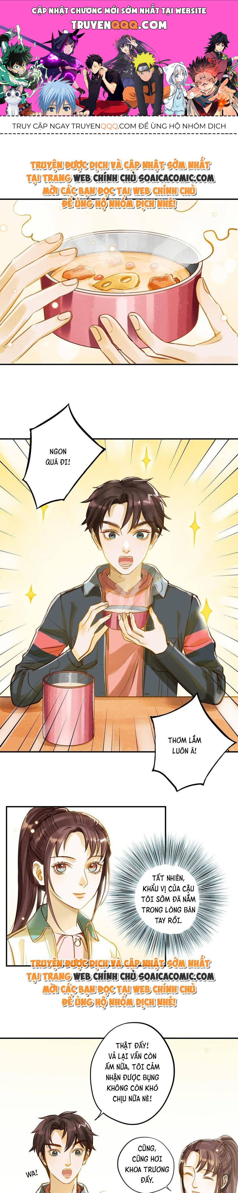 Chồng Cũ 18 Tuổi Chapter 15 - Trang 0