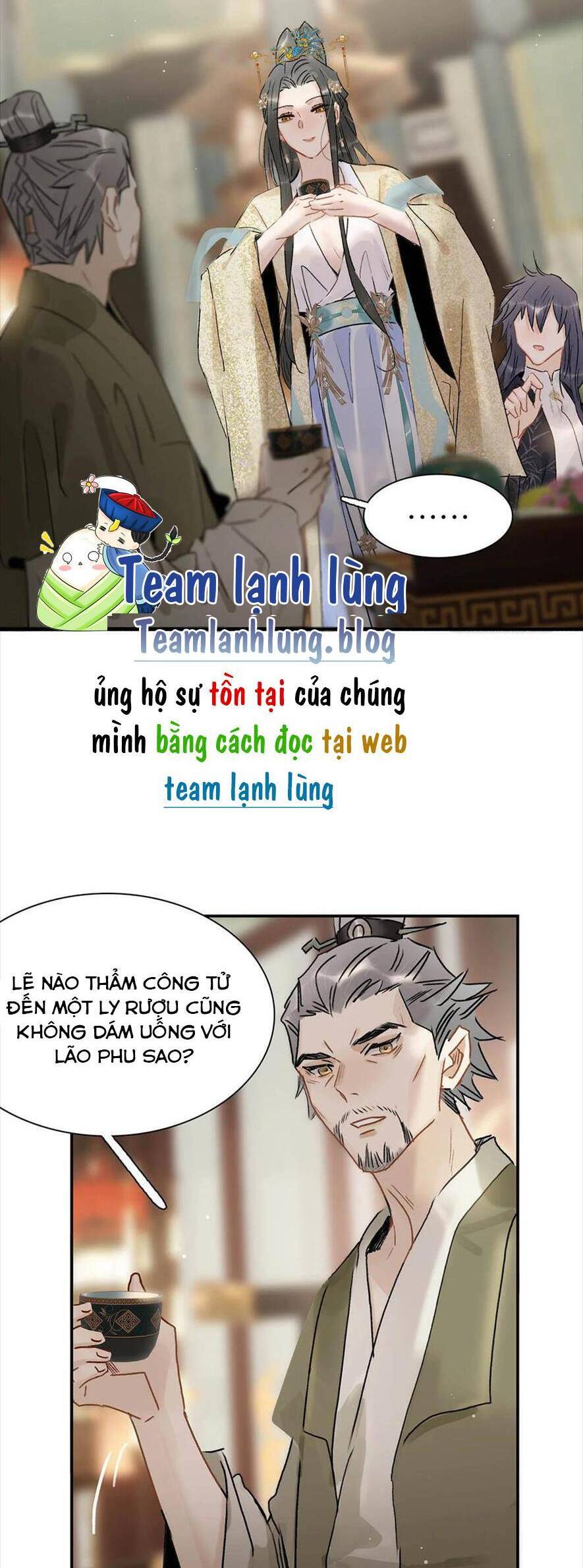 Trưởng Công Chúa Ác Độc Bắt Đầu Chìm Đắm Trong Yêu Đương Chapter 74 - Trang 1