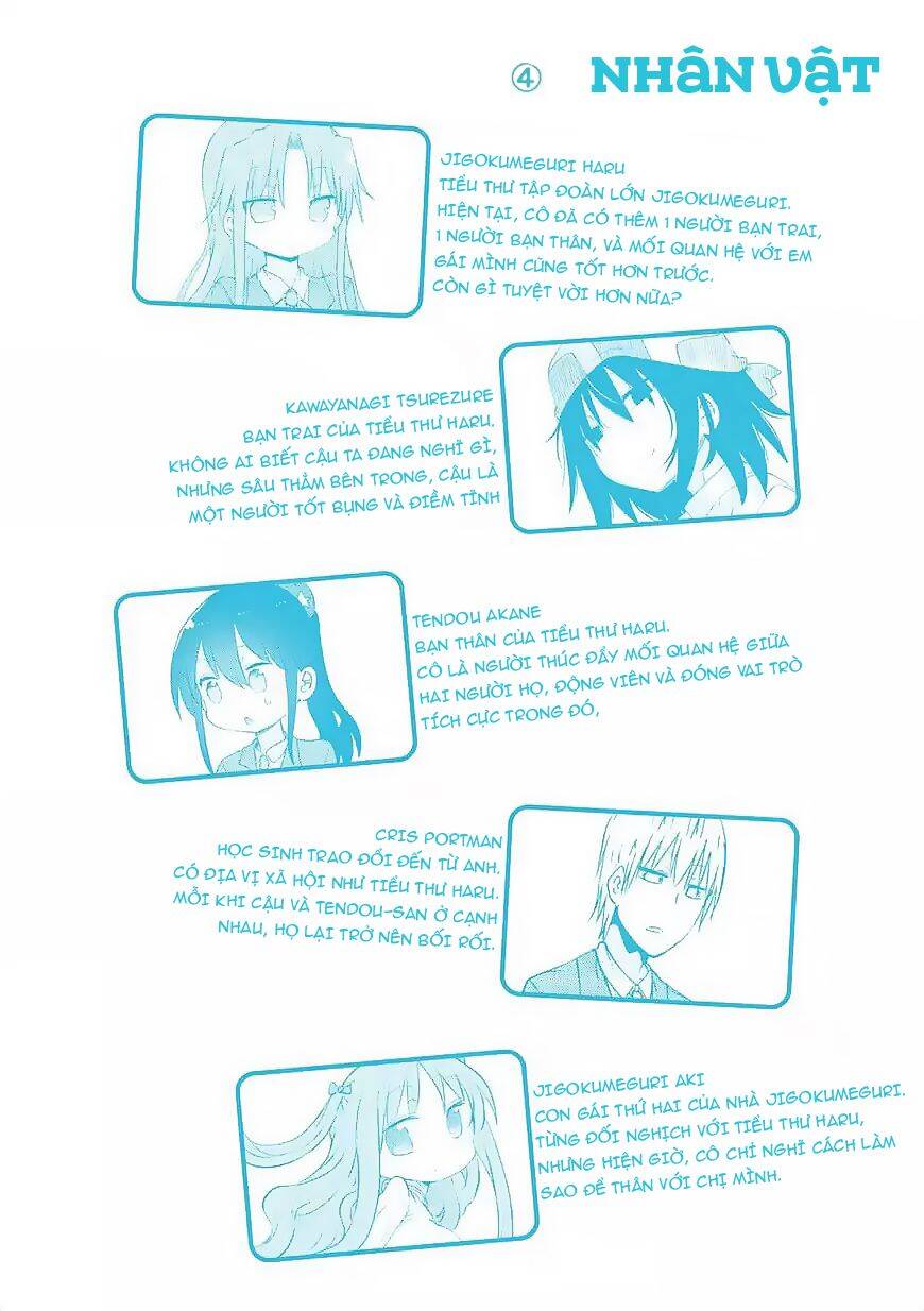 Ojojojo Chapter 44 - Trang 1