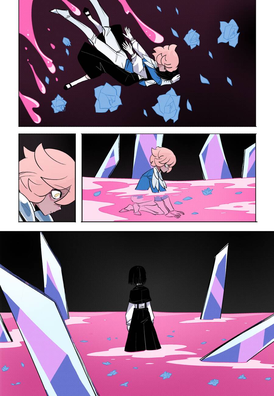 Wonder Lab (Lobotomy Corporation Comics) Chapter 54 - Trang 0