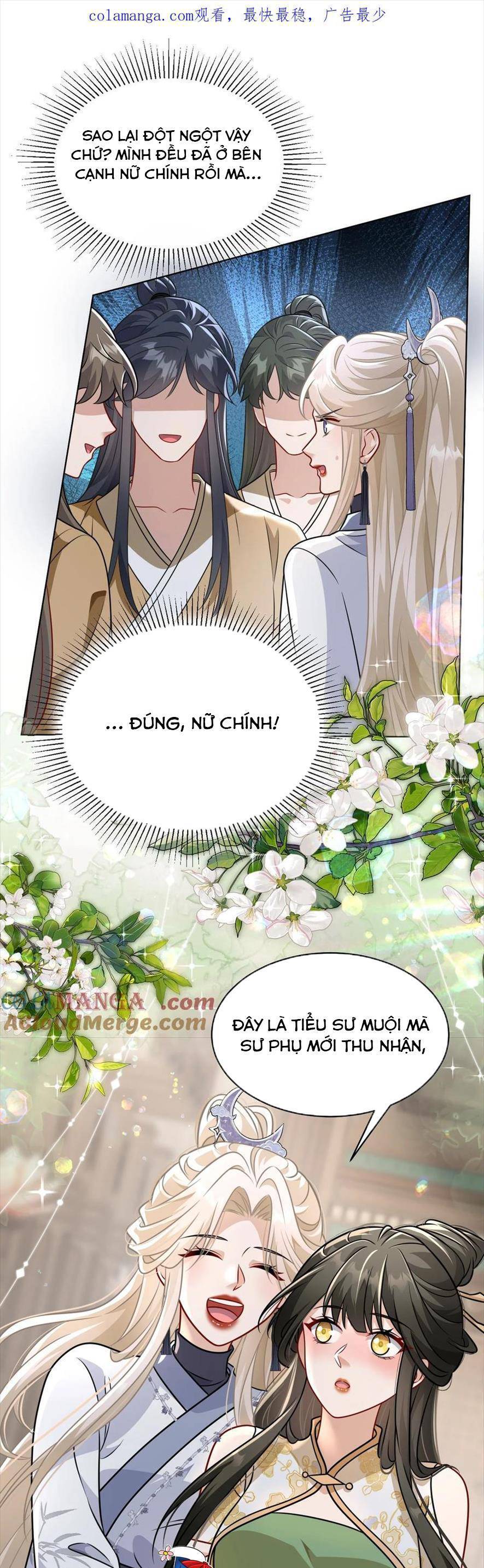 Bạch Nguyệt Quang Cô Ấy Không Muốn Đi Theo Cốt Truyện Chapter 19 - Trang 0