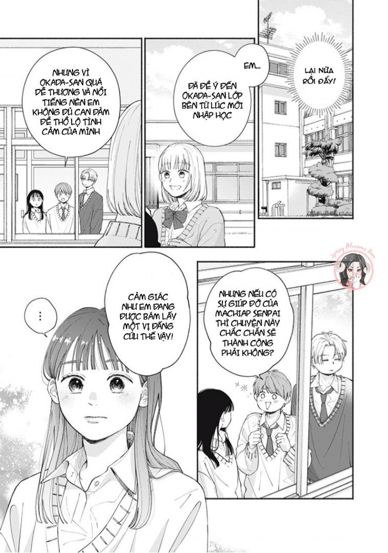 Cách Tình Yêu Của Tôi Bắt Đầu Chapter 1.2 - Trang 1