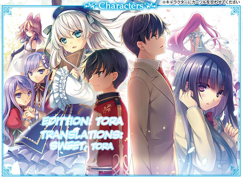 Tinh Linh Huyễn Tưởng Ký Tại Dị Giới Chapter 1 - Trang 0
