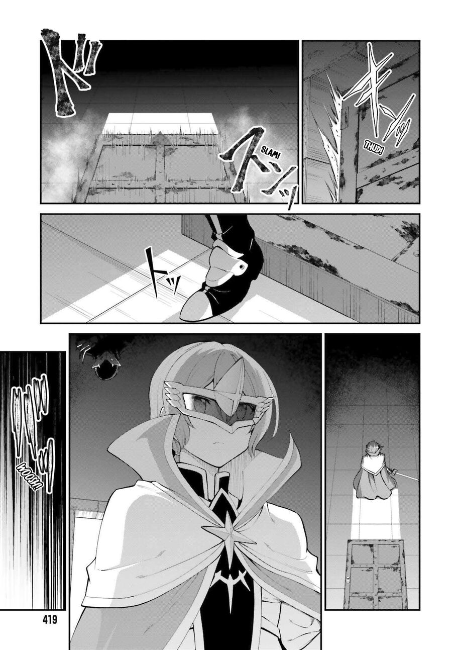 Maou Toubatsu Shita Ato, Medachitakunai Node Guild Master Ni Natta Chapter 30.5 - Trang 1