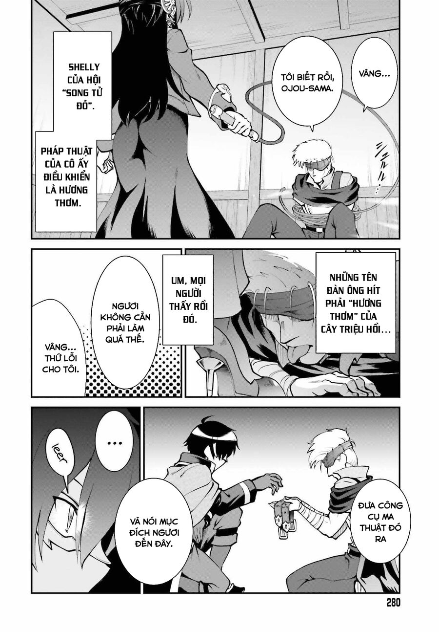 Maou Toubatsu Shita Ato, Medachitakunai Node Guild Master Ni Natta Chapter 29.5 - Trang 0