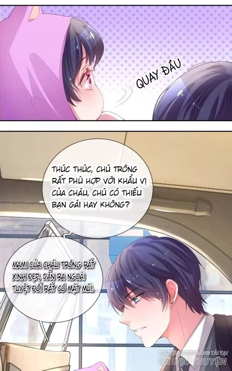 Mami Mau Chạy - Daddy Đuổi Tới Rồi Chapter 2 - Trang 0