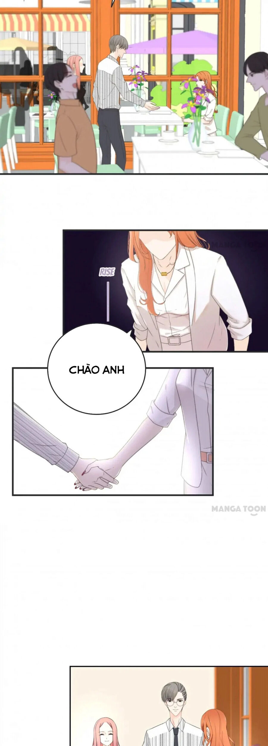 Chu Mi Nga! Bạn Trai Trong Game Thành Tinh Rồi Chapter 27 - Trang 1
