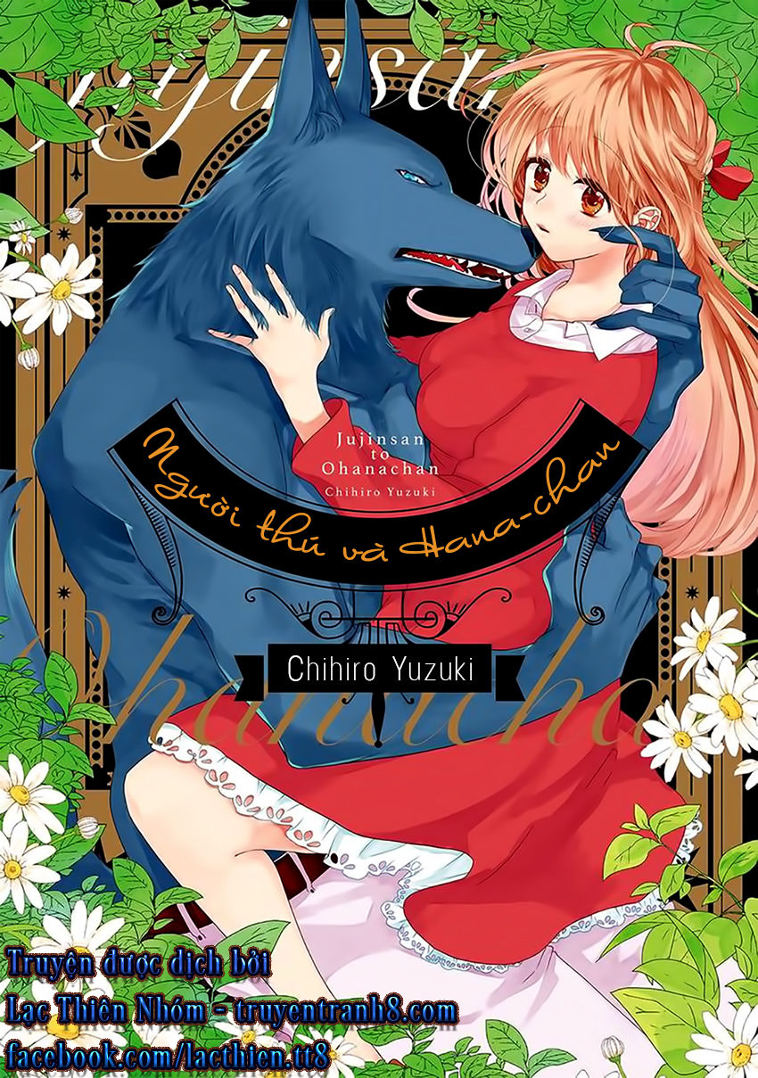 Người Thú Và Hana-Chan Chapter 1 - Trang 1
