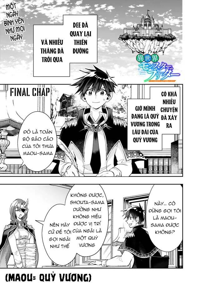 Thuần Thú Sư Ở Dị Giới Chapter 79 - Trang 1