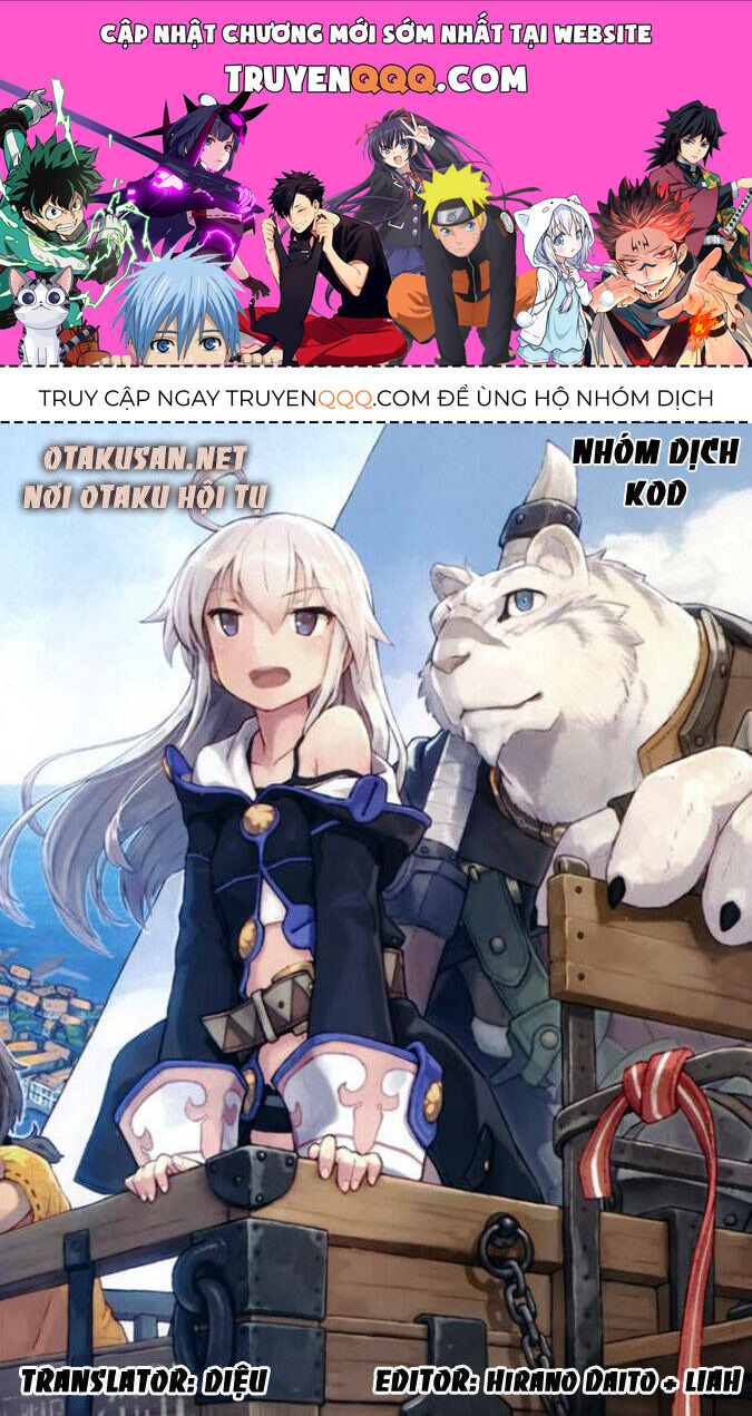 Cuốn Sách Ma Thuật Của Zero Chapter 3 - Trang 0