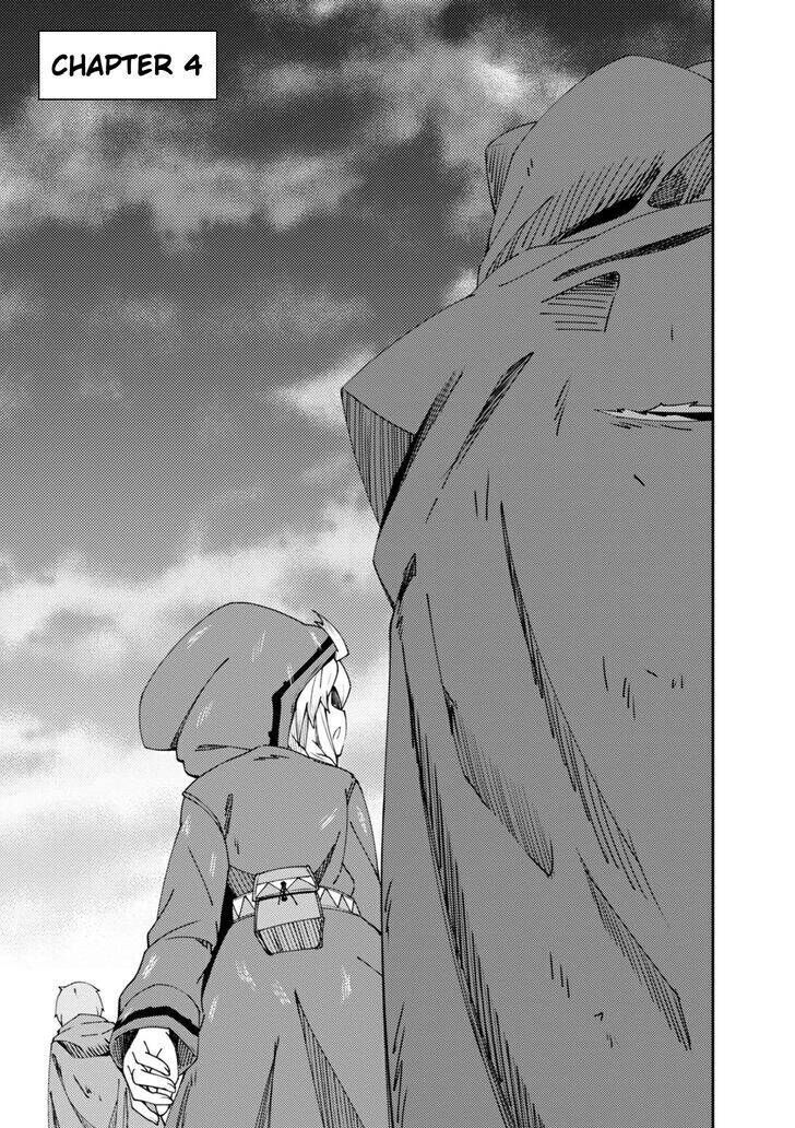 Cuốn Sách Ma Thuật Của Zero Chapter 4 - Trang 1