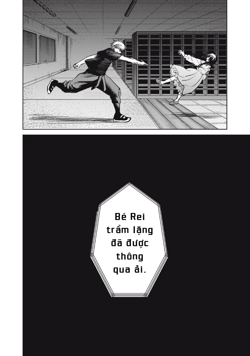 Shikabane-Ze Chapter 15 - Trang 1
