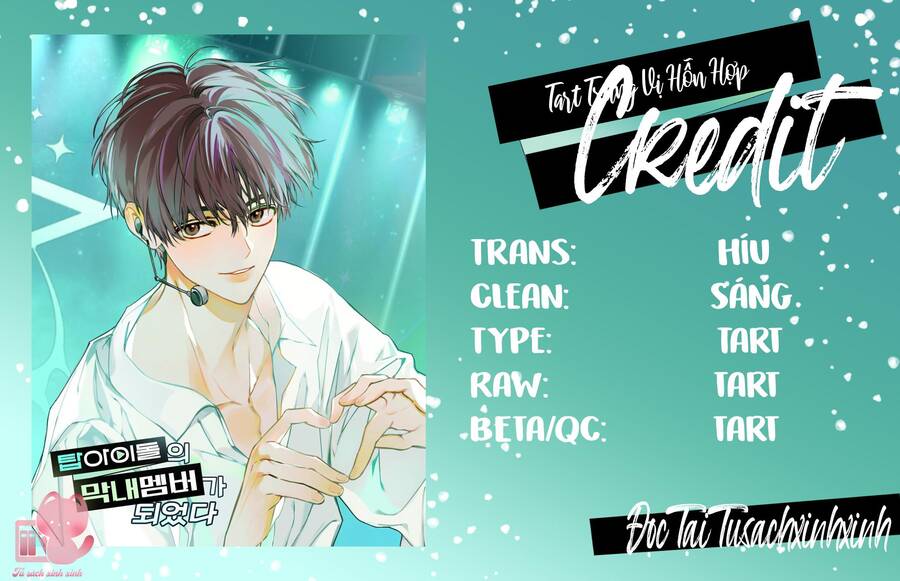 Tôi Trở Thành Thành Viên Trẻ Tuổi Nhất Nhóm Nhạc Idol Nam Chapter 1 - Trang 1