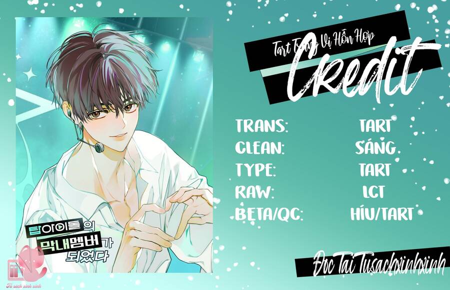 Tôi Trở Thành Thành Viên Trẻ Tuổi Nhất Nhóm Nhạc Idol Nam Chapter 3 - Trang 1