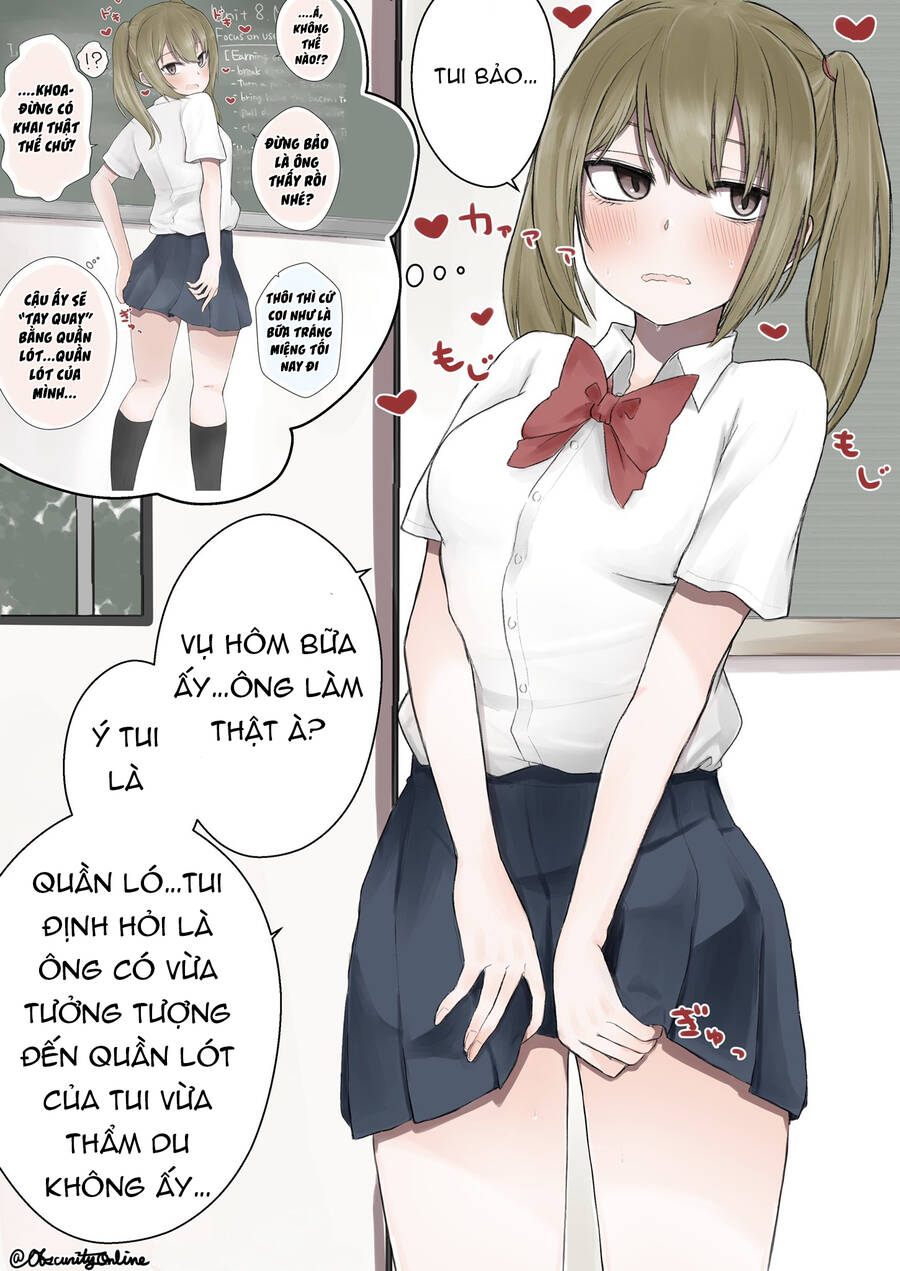 Ecchi Na Hon Toka Wo Kashikari Suru Naka Ni Natta Ko Chapter 9 - Trang 0