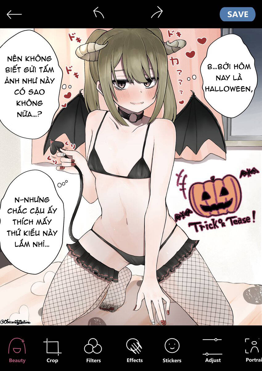 Ecchi Na Hon Toka Wo Kashikari Suru Naka Ni Natta Ko Chapter 15 - Trang 1