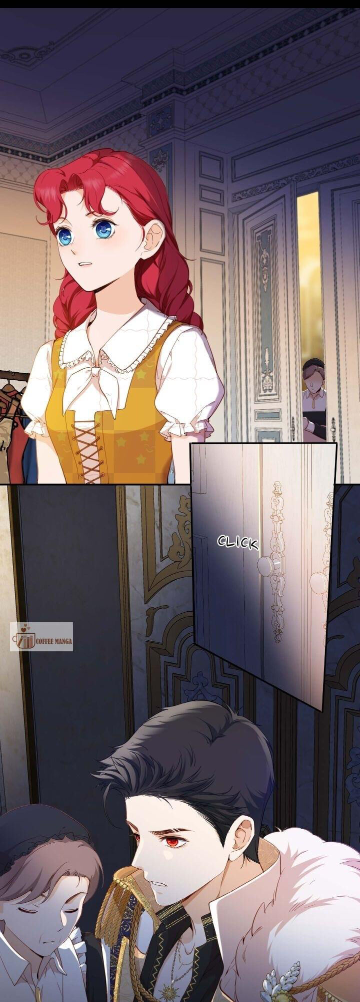 Hậu Duệ Tarot Chapter 4 - Trang 1