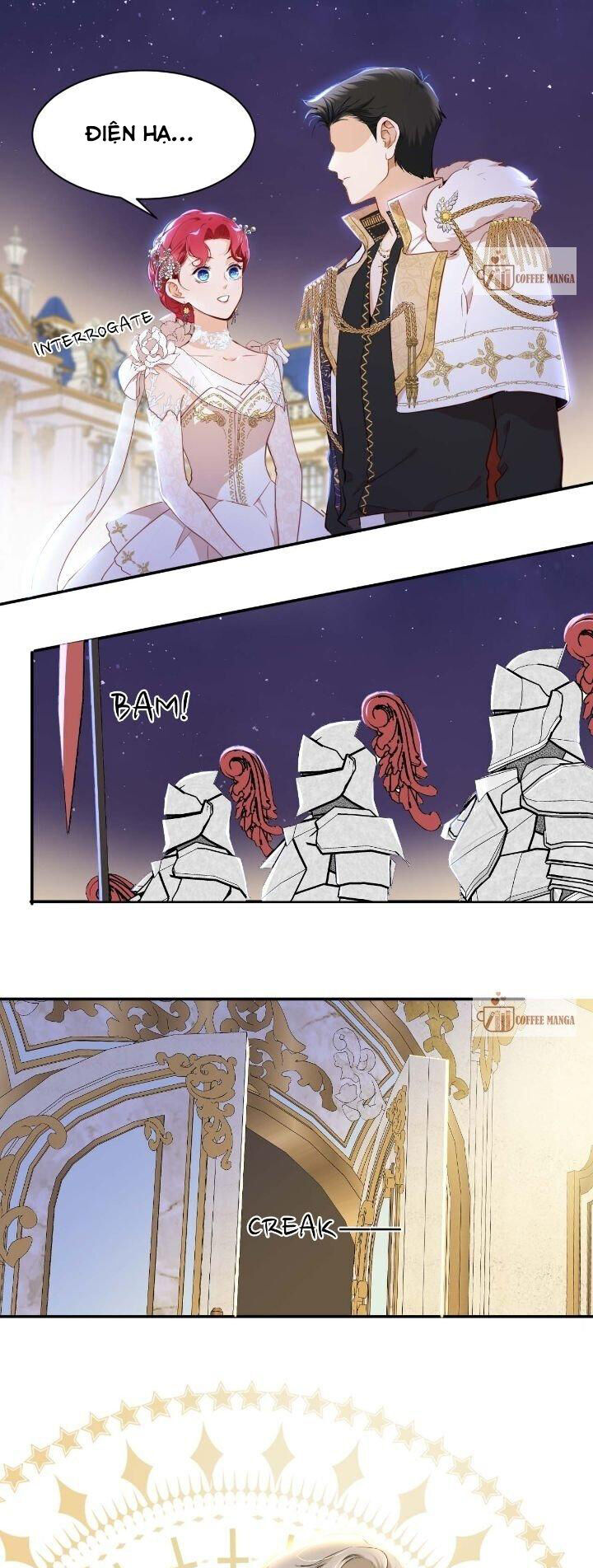 Hậu Duệ Tarot Chapter 6 - Trang 0