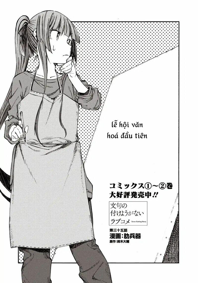 Cưới Tôi Đi! Chapter 35 - Trang 0