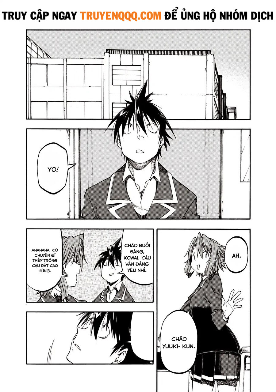 Cưới Tôi Đi! Chapter 34 - Trang 1