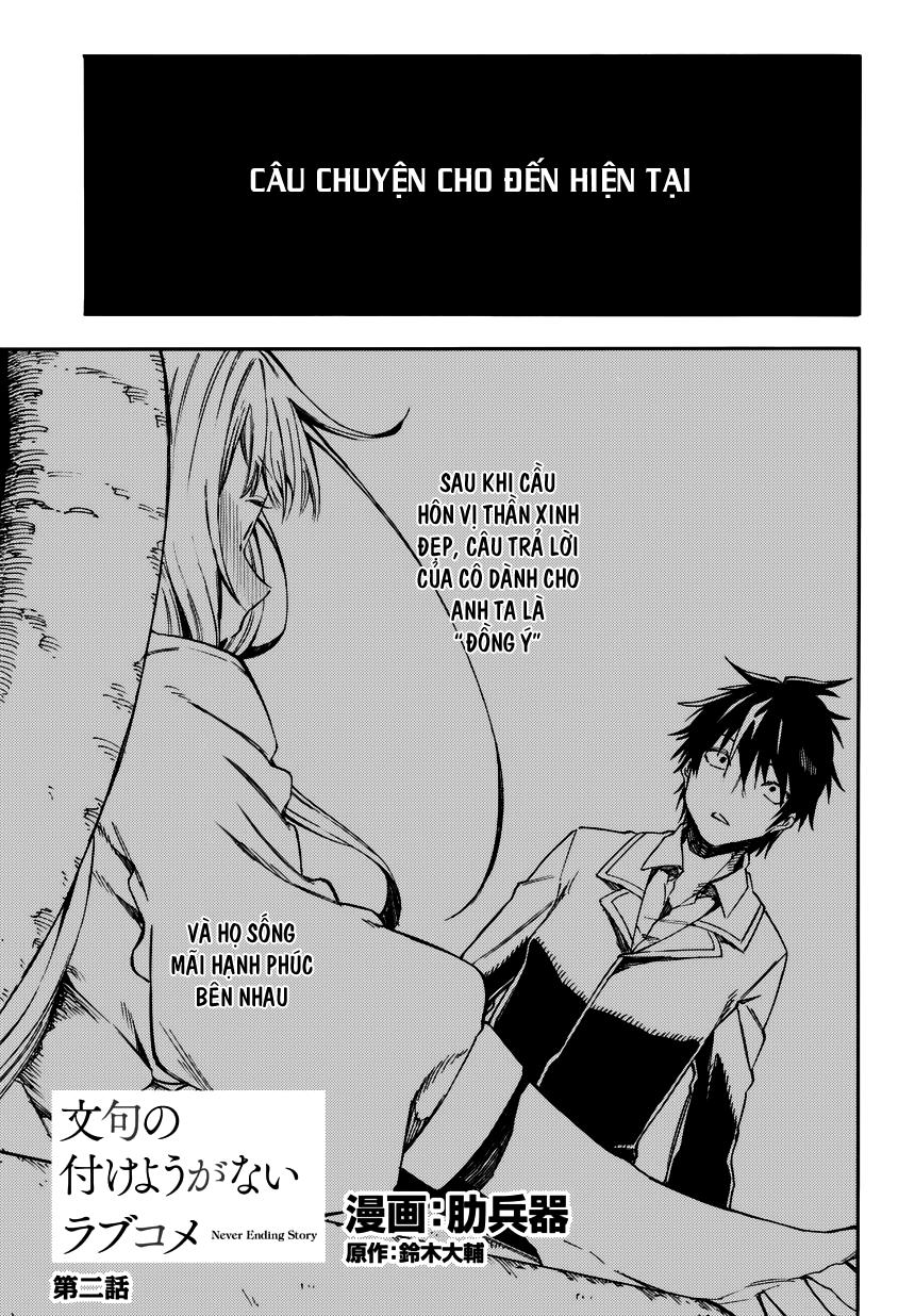 Cưới Tôi Đi! Chapter 2 - Trang 1