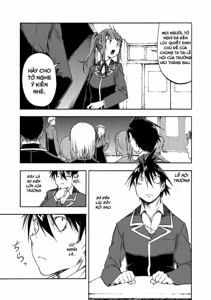 Cưới Tôi Đi! Chapter 33 - Trang 0