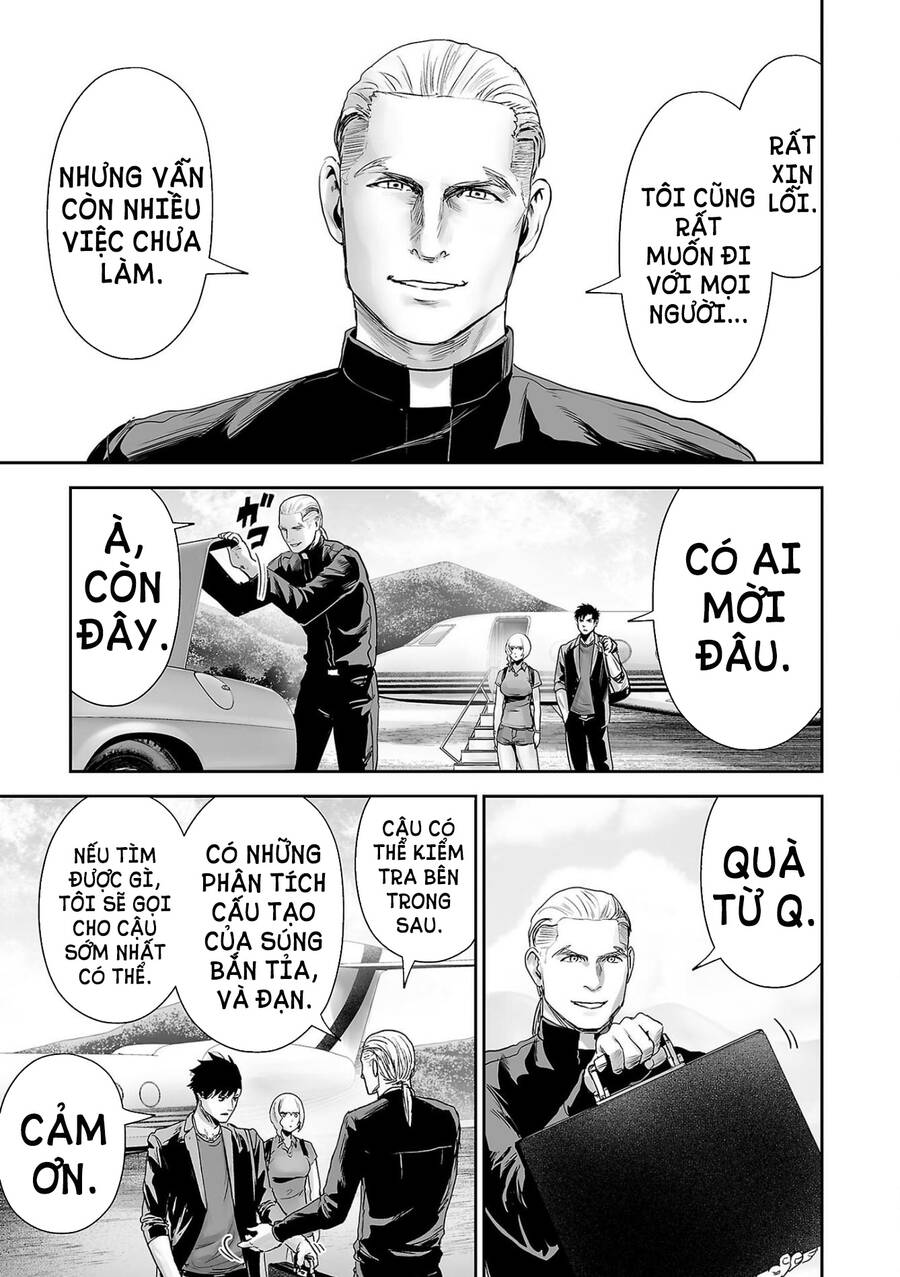Ender Geister Chapter 87 - Trang 1