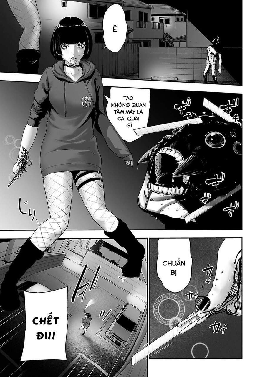 Ender Geister Chapter 3 - Trang 0