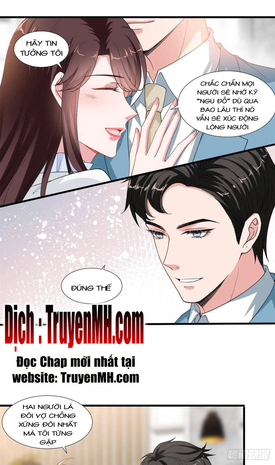 Ông Xã Kết Hôn Thử, Mạnh Thêm Chút Nữa Đi Chuong 523 - Trang 1